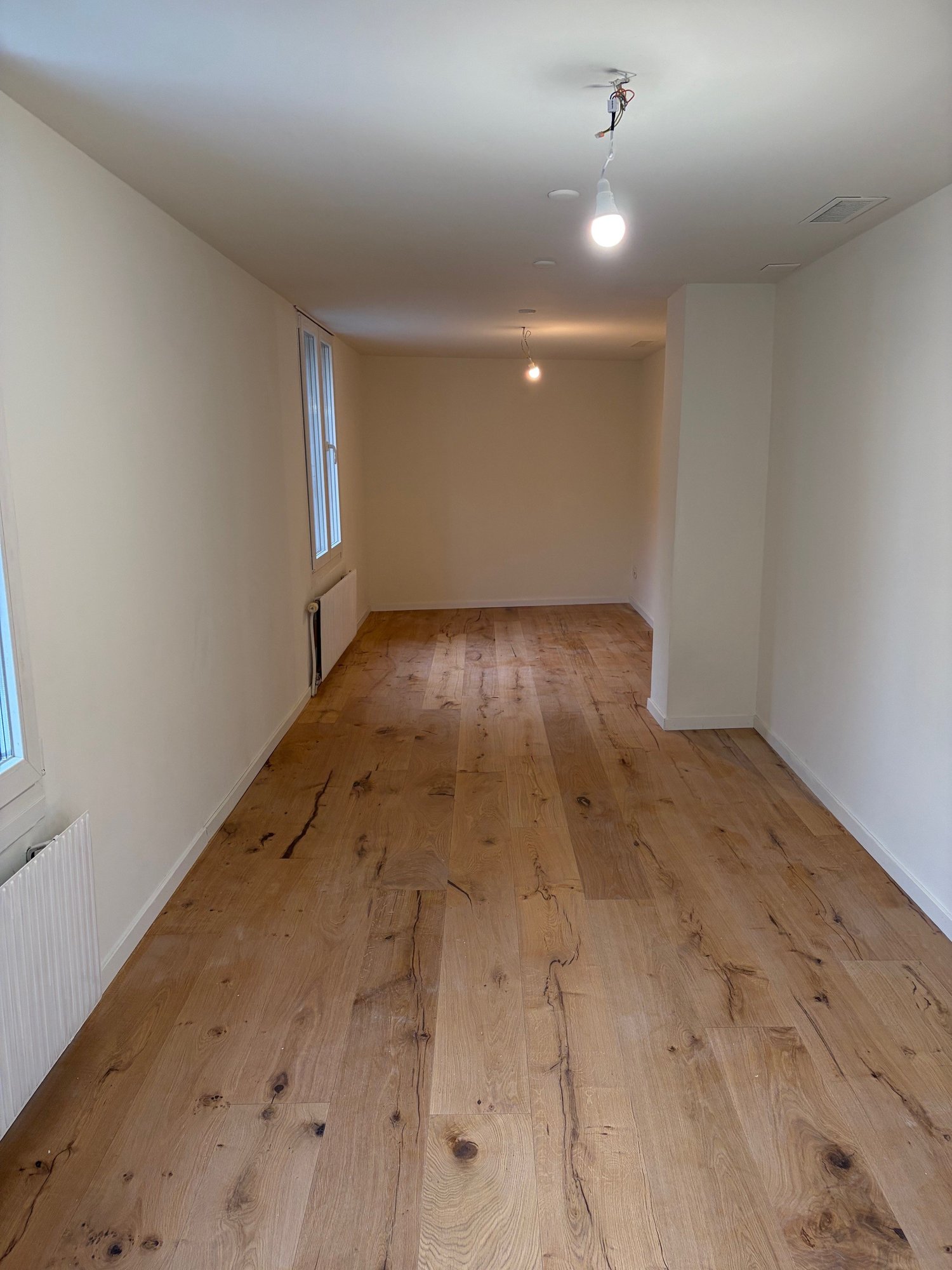 3 ½ pièces duplex