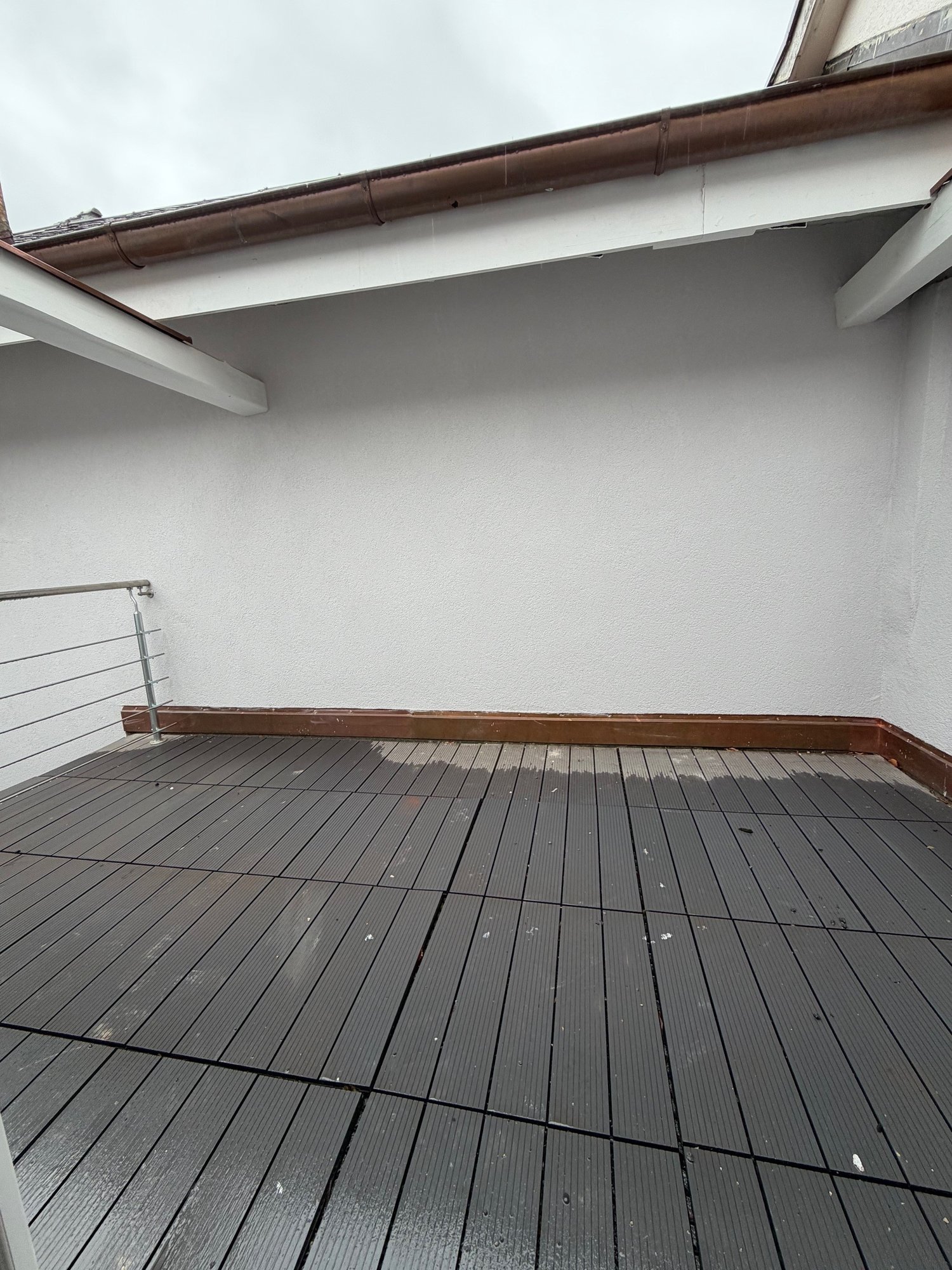 3 ½ pièces duplex