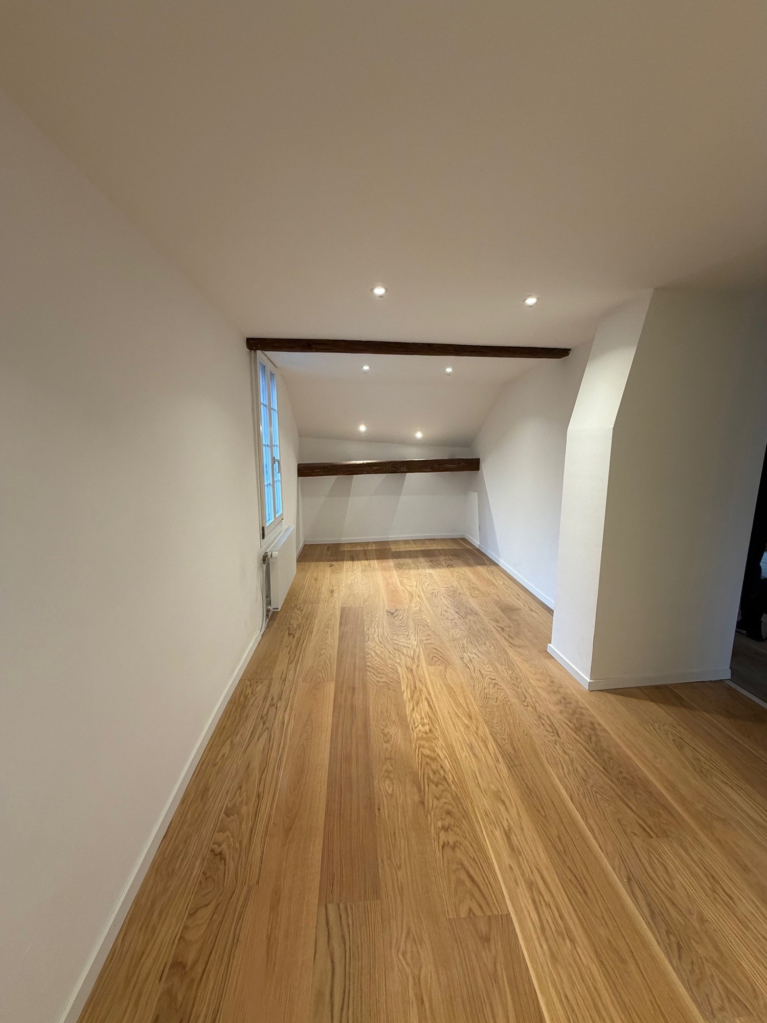 3 ½ pièces duplex