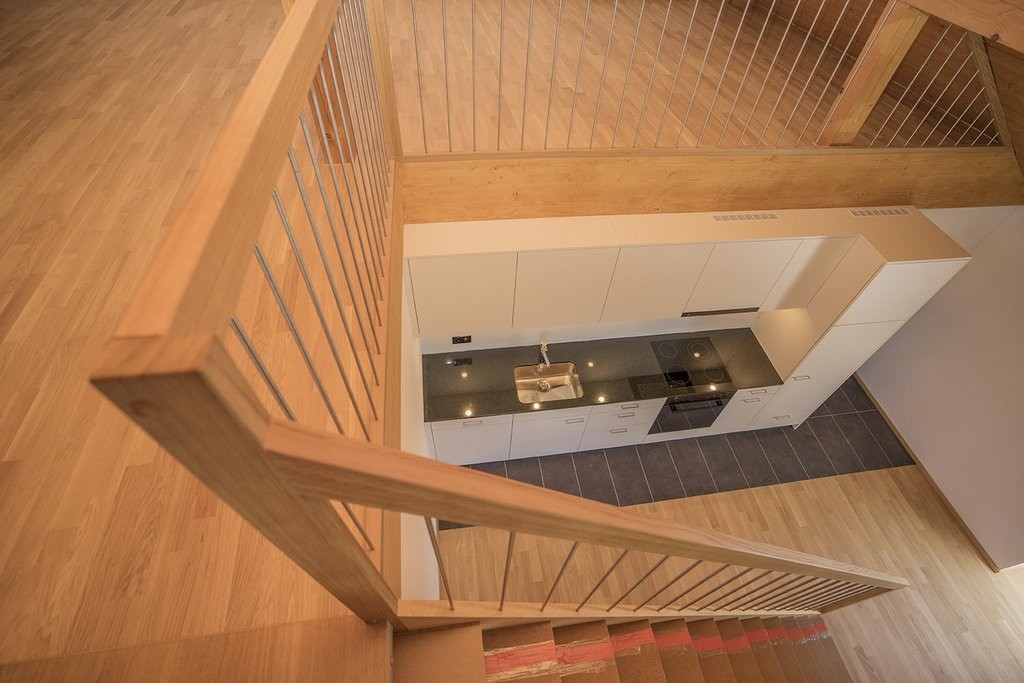 loft 2 ½ pièces