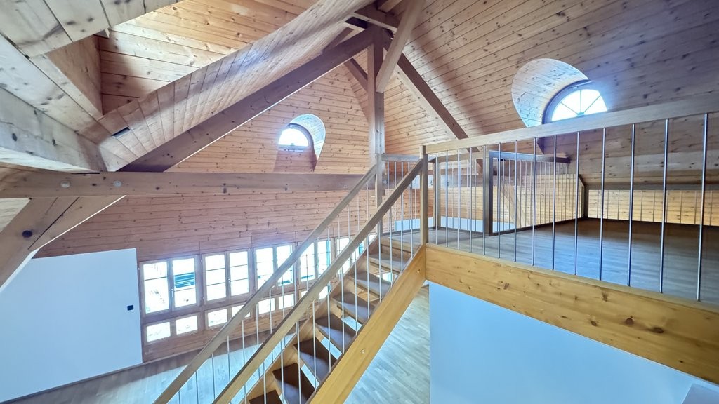 loft 2 ½ pièces
