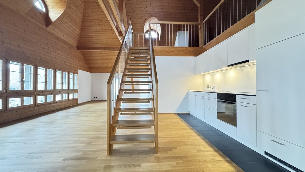 loft 2 ½ pièces