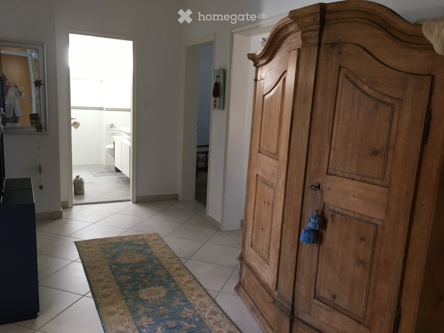3 rooms apartment