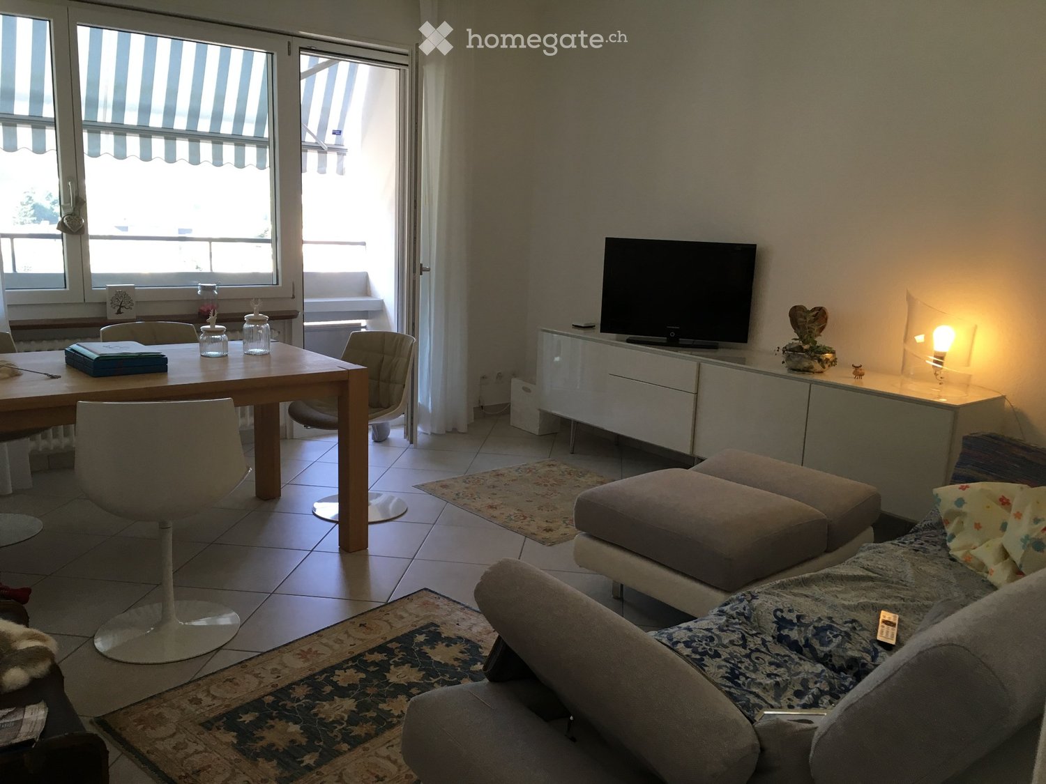 3 rooms apartment