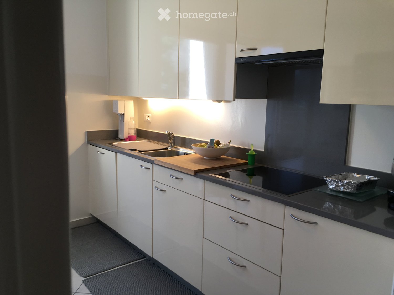 3 rooms apartment