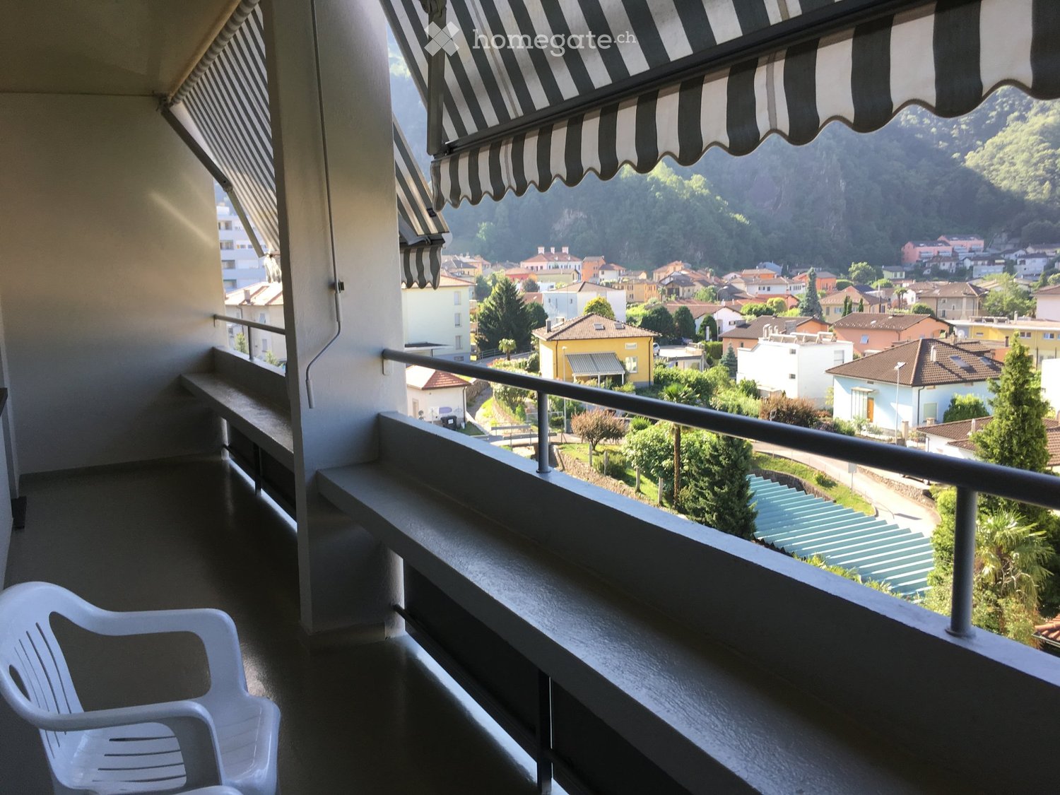 3 rooms apartment