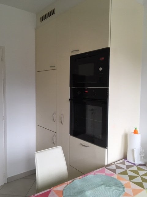 3 rooms apartment