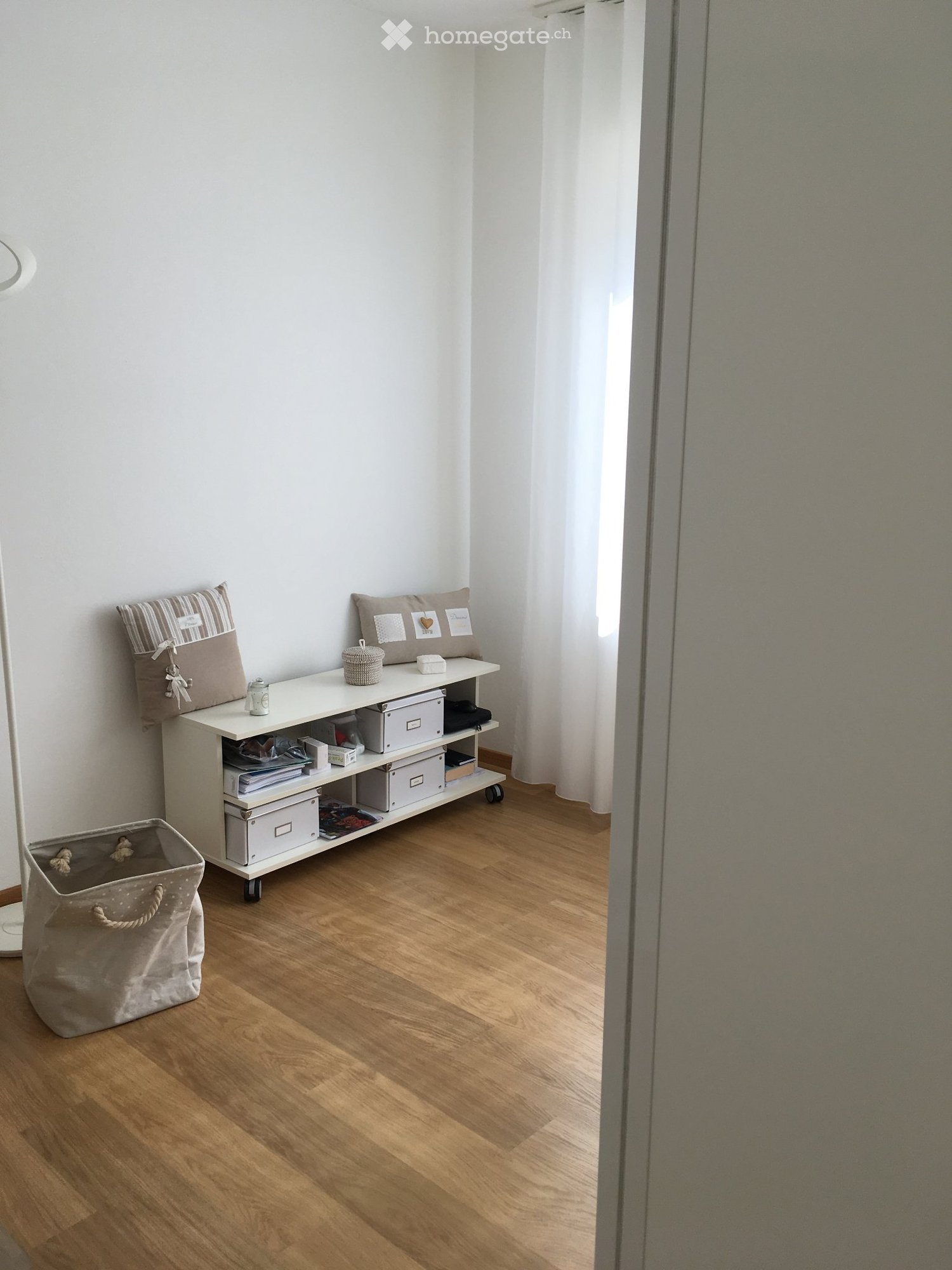 3 rooms apartment