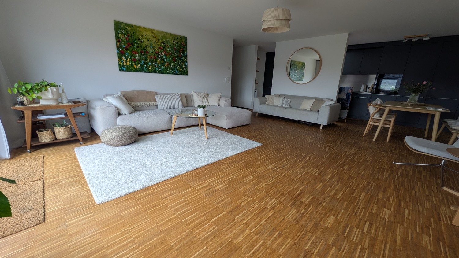 Appartamento di 4 ½ locali