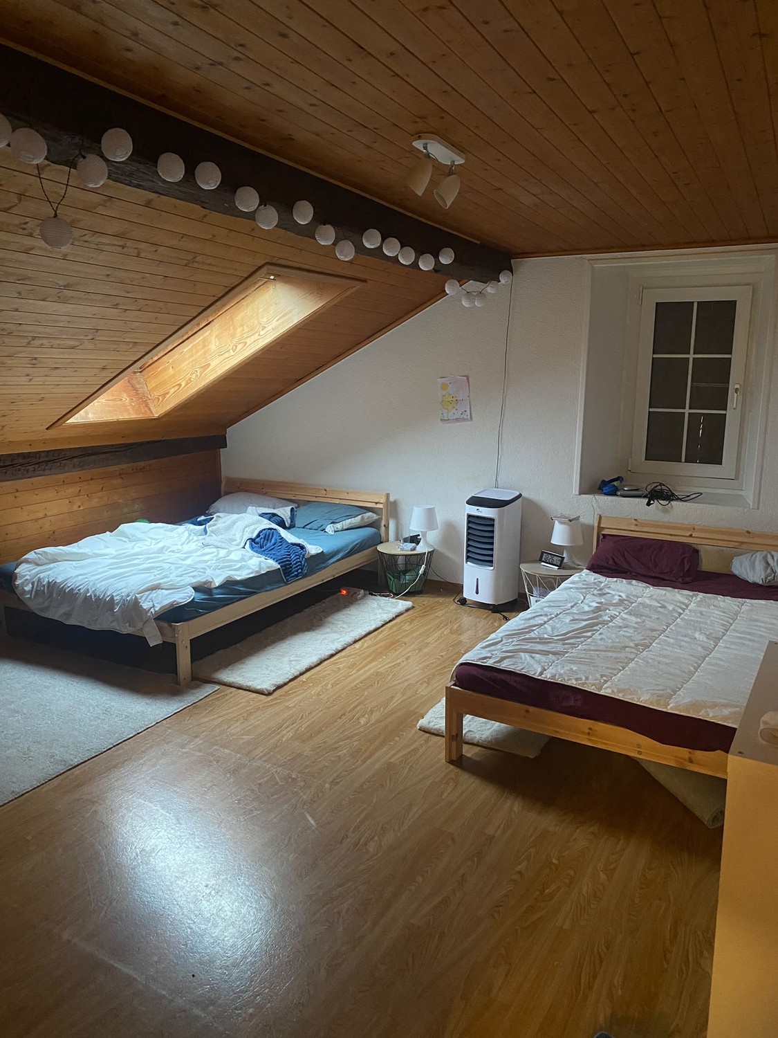 Camera in un appartamento condiviso, foto 7 di 7