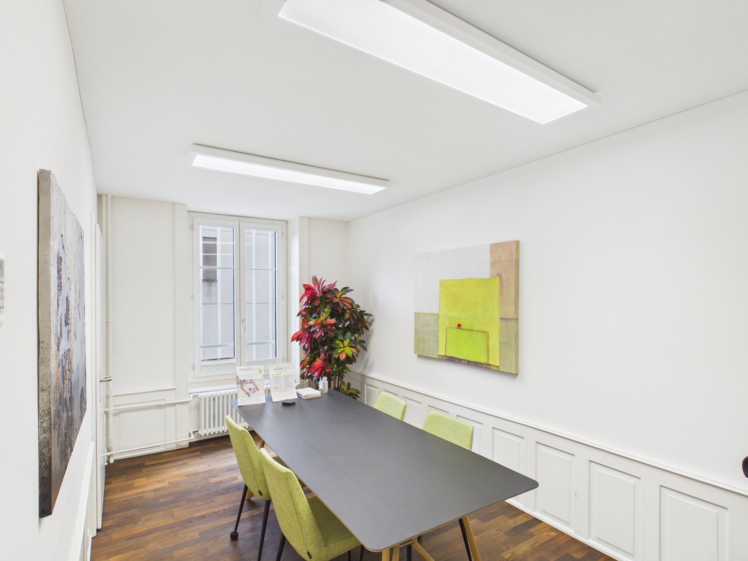 ufficio di 130m²