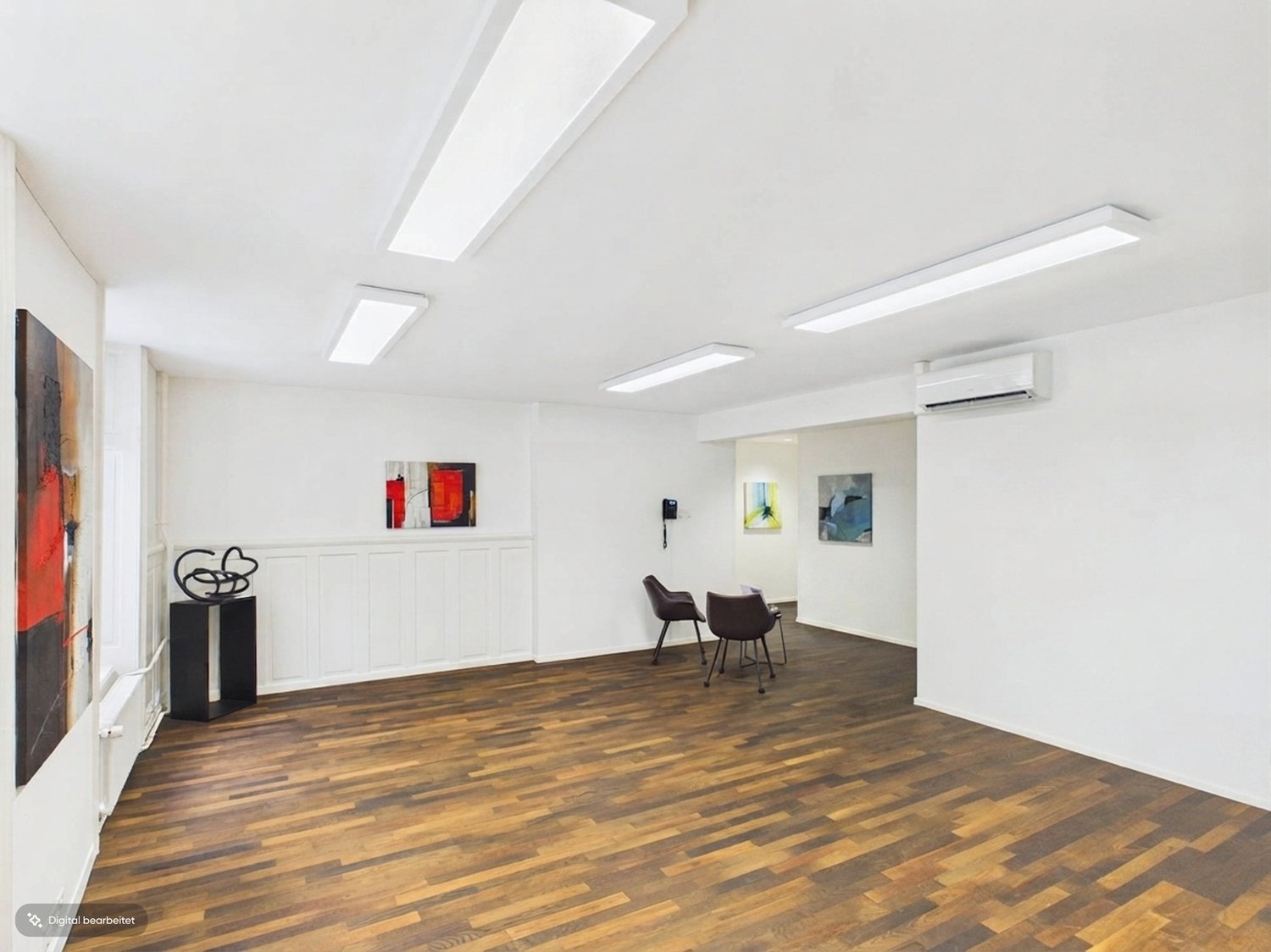 ufficio di 130m²