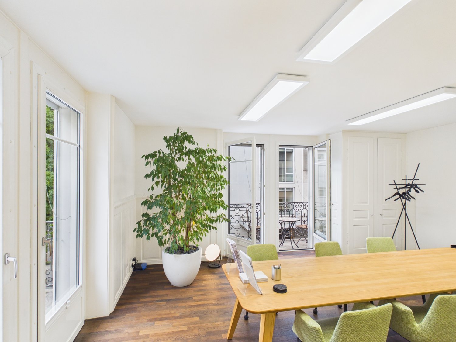 ufficio di 130m²