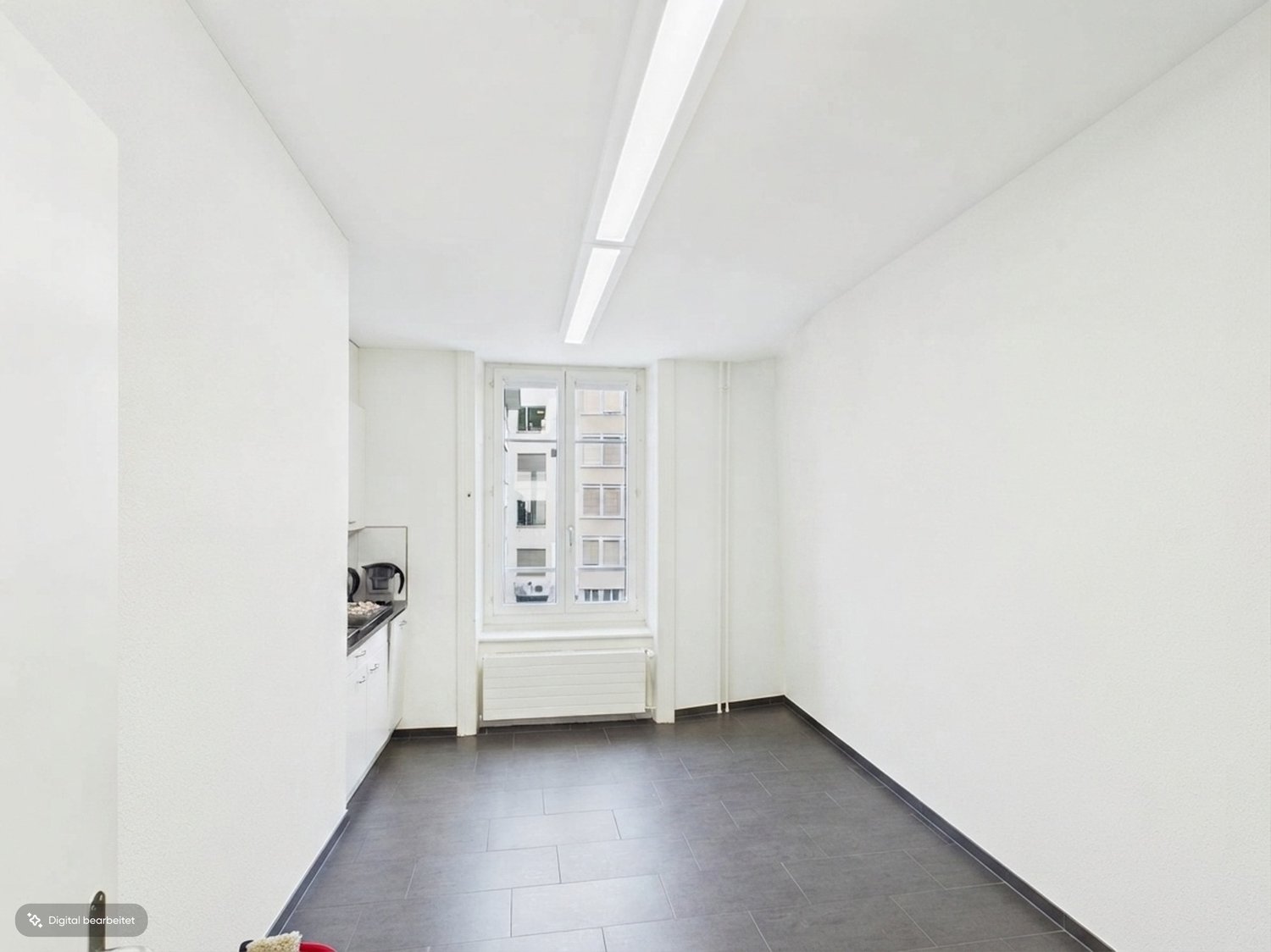 ufficio di 130m²
