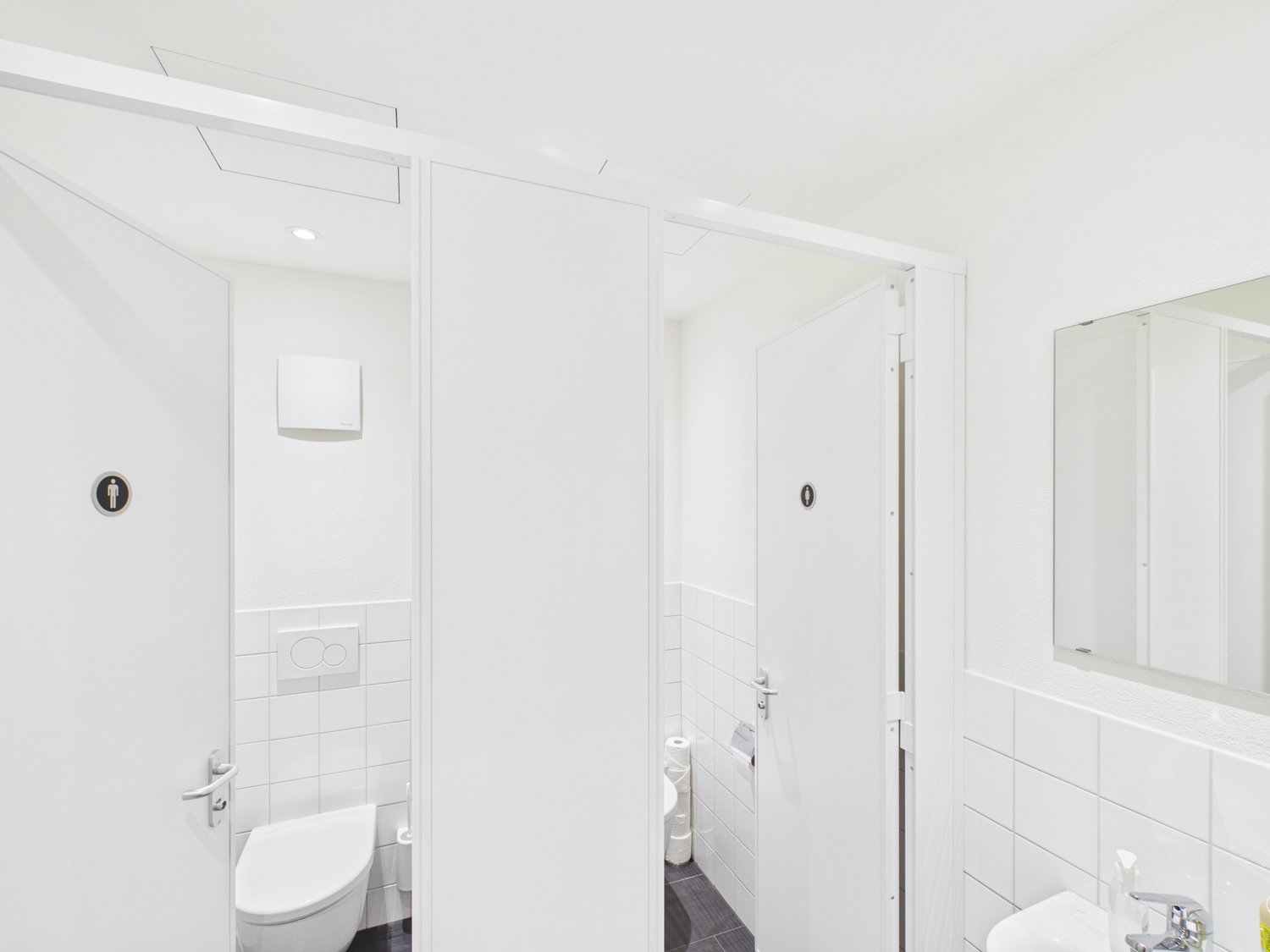 ufficio di 130m²