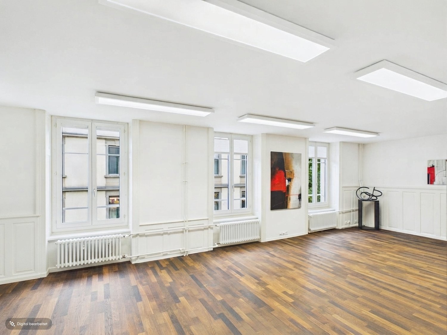 ufficio di 130m²