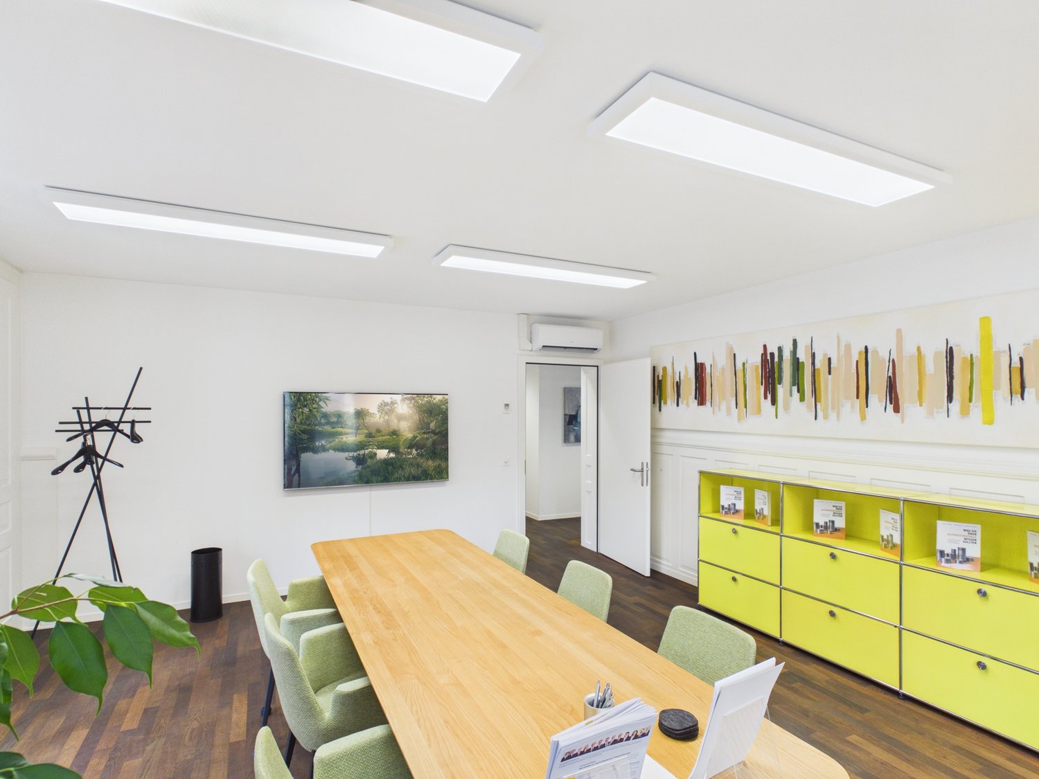 ufficio di 130m²