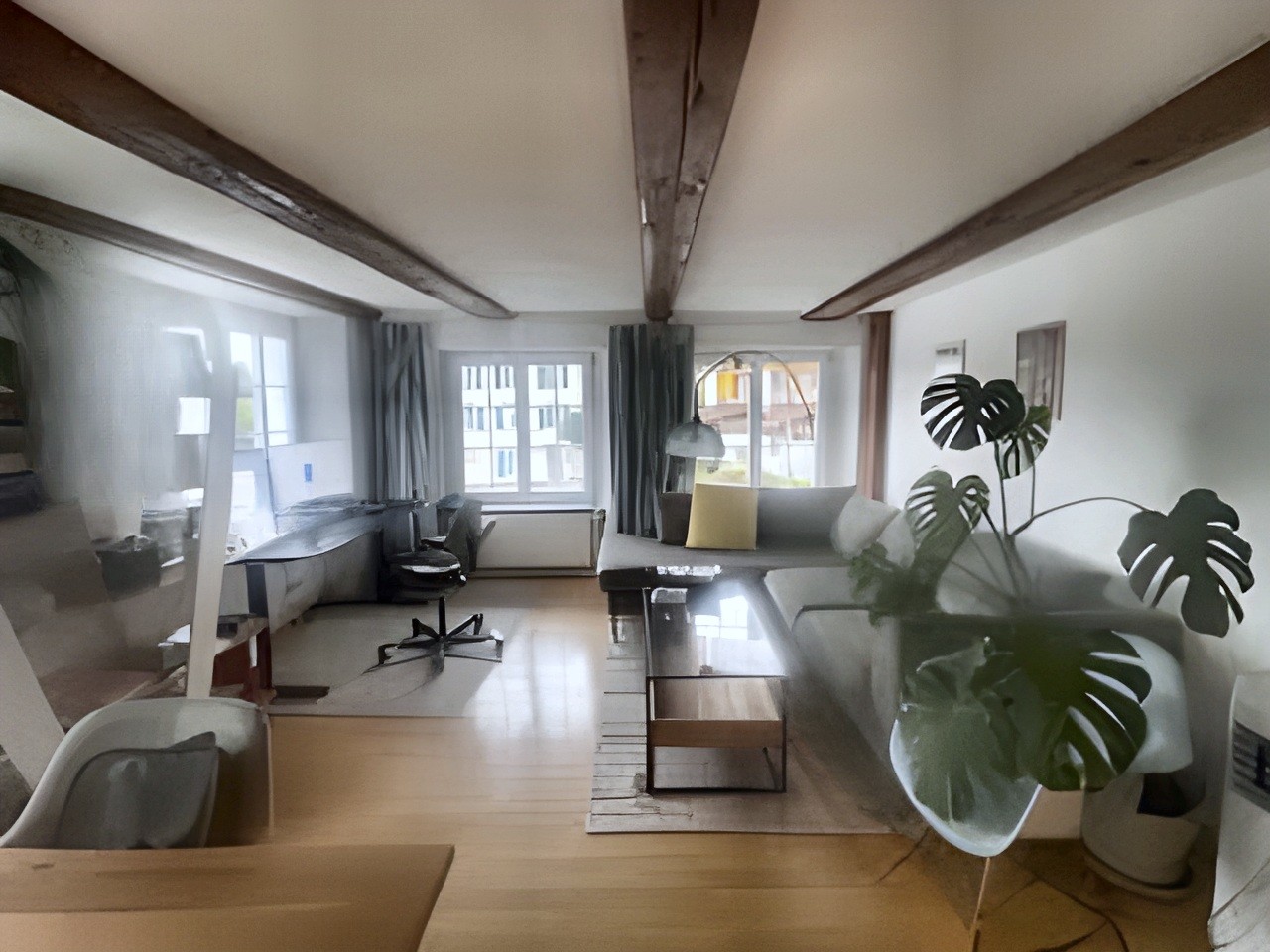 Appartamento di 1 ½ locali, foto 2 di 6