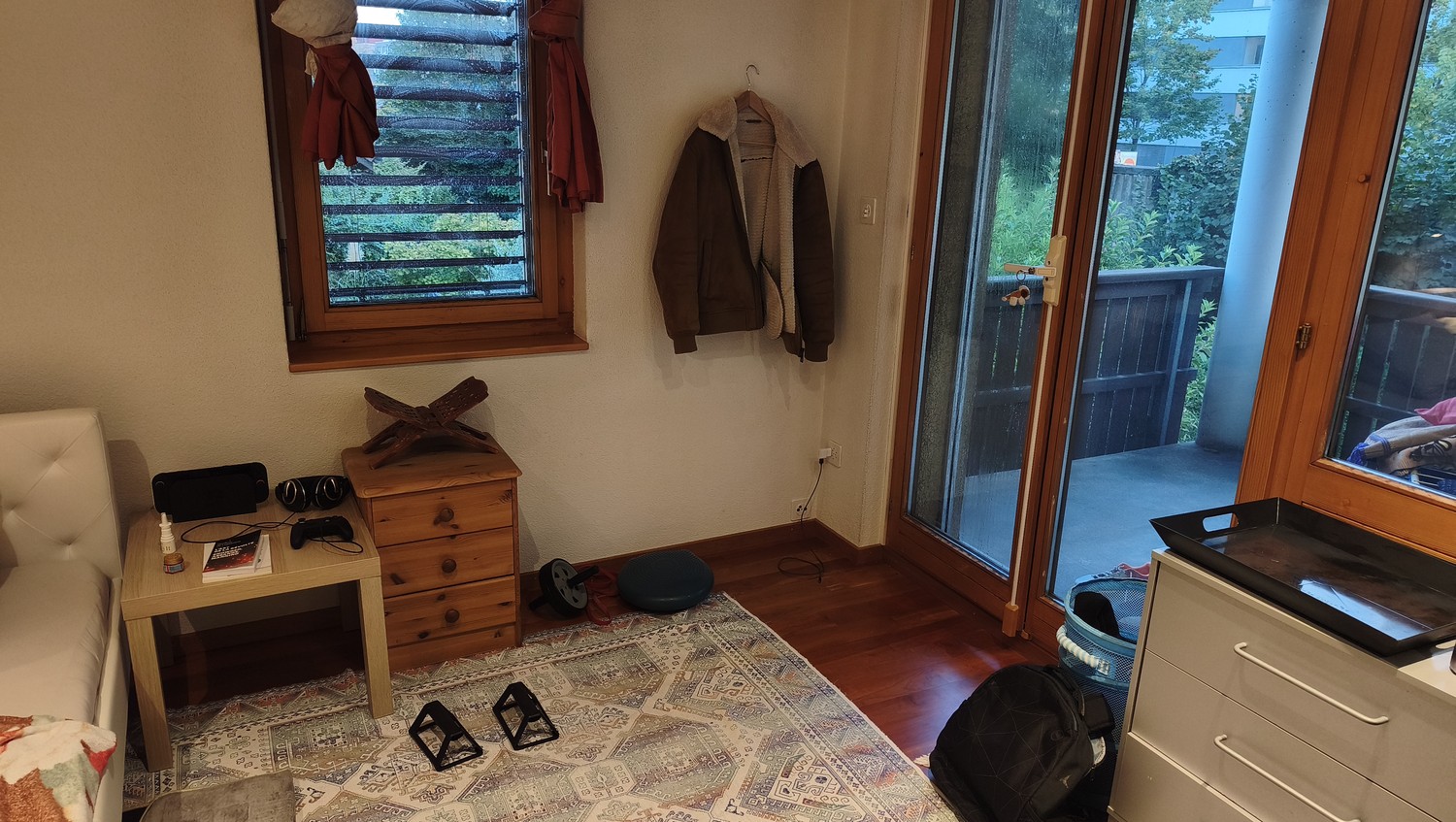 Stanza in un appartamento condiviso, foto 5 di 10