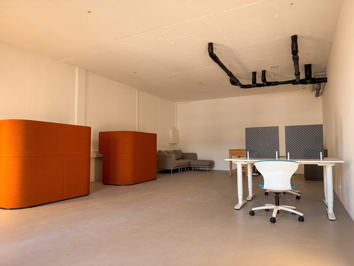 95m² ufficio