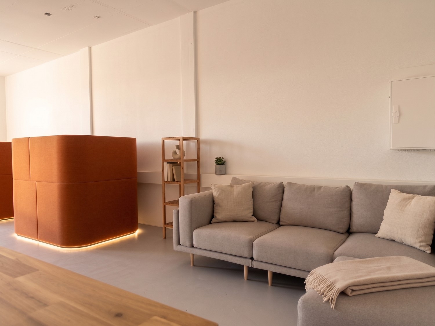 95m² ufficio