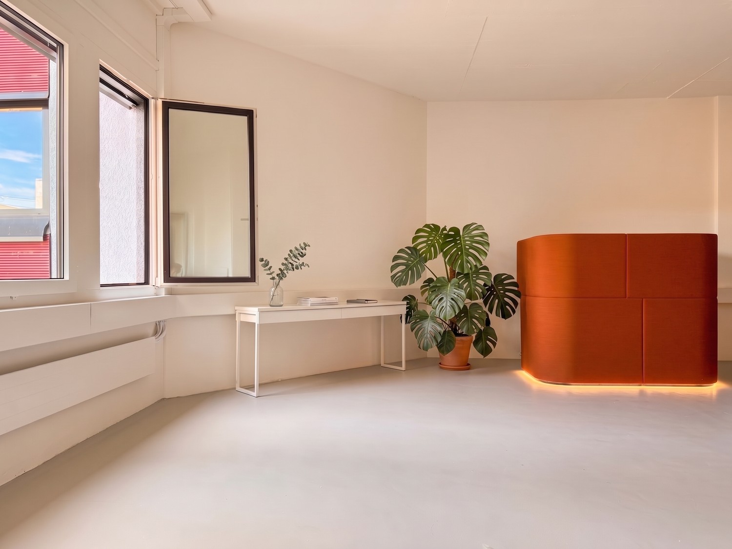 95m² ufficio