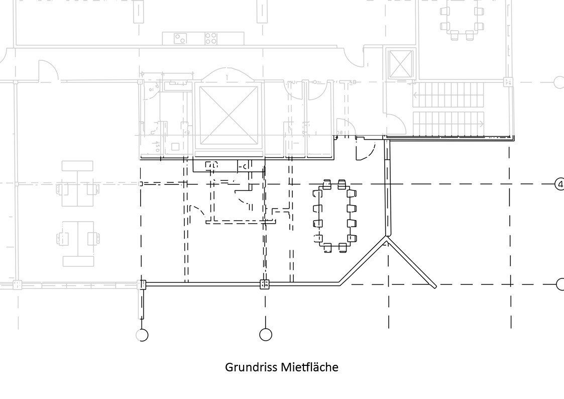 95m² ufficio