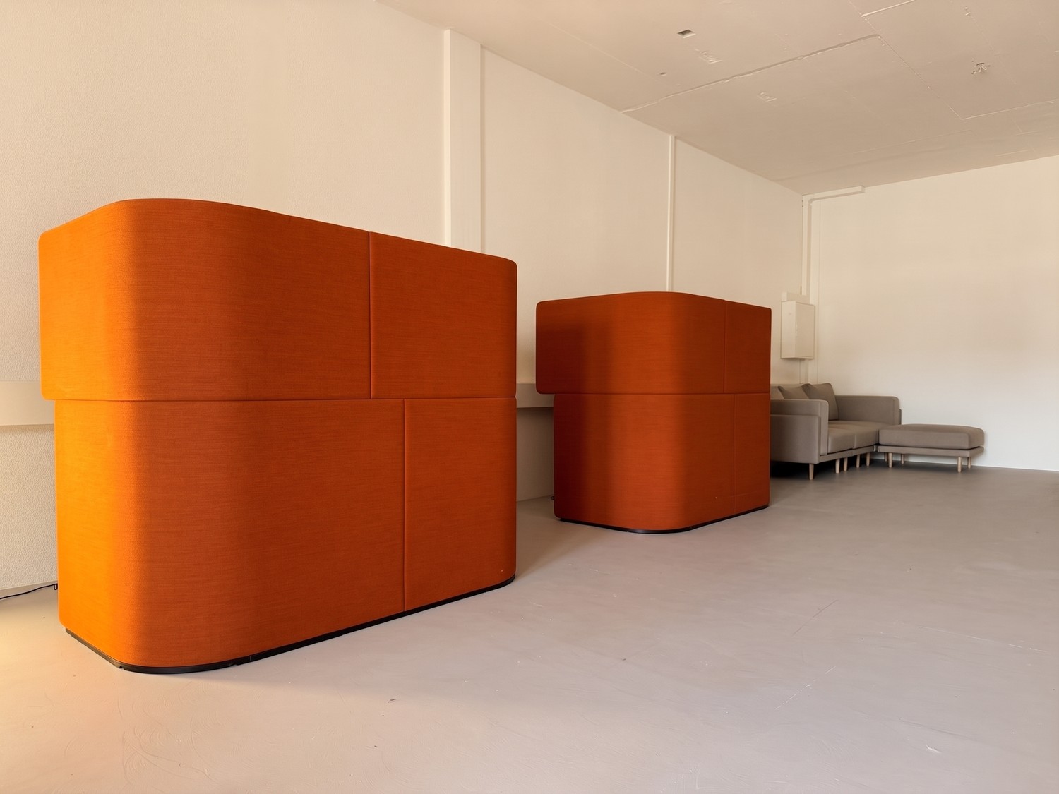 95m² ufficio