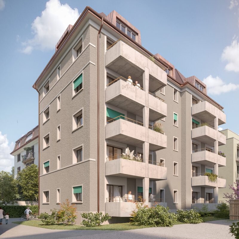 Appartamento di 3 ½ locali, foto 1 di 4