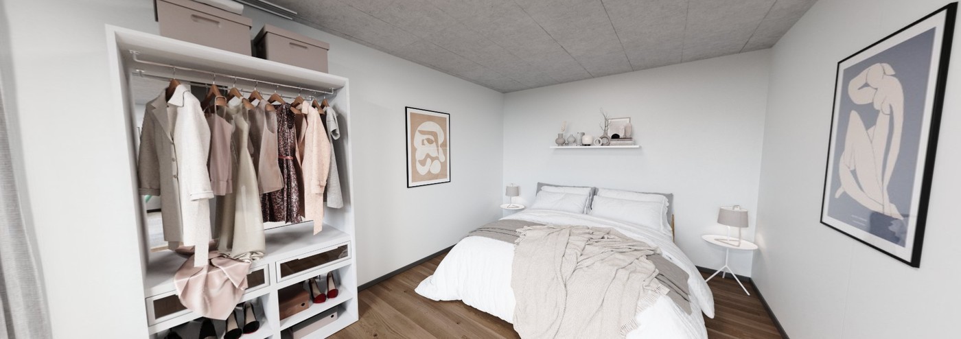 2 ½ rooms apartment, foto 4 di 7