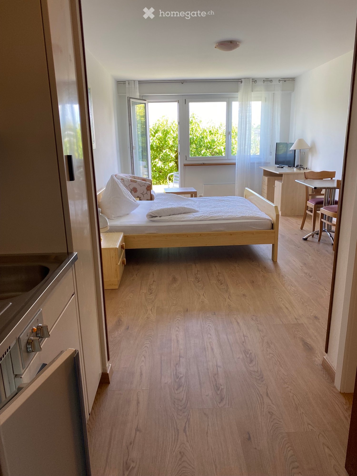 appartamento di 2 locali, foto 1 di 4
