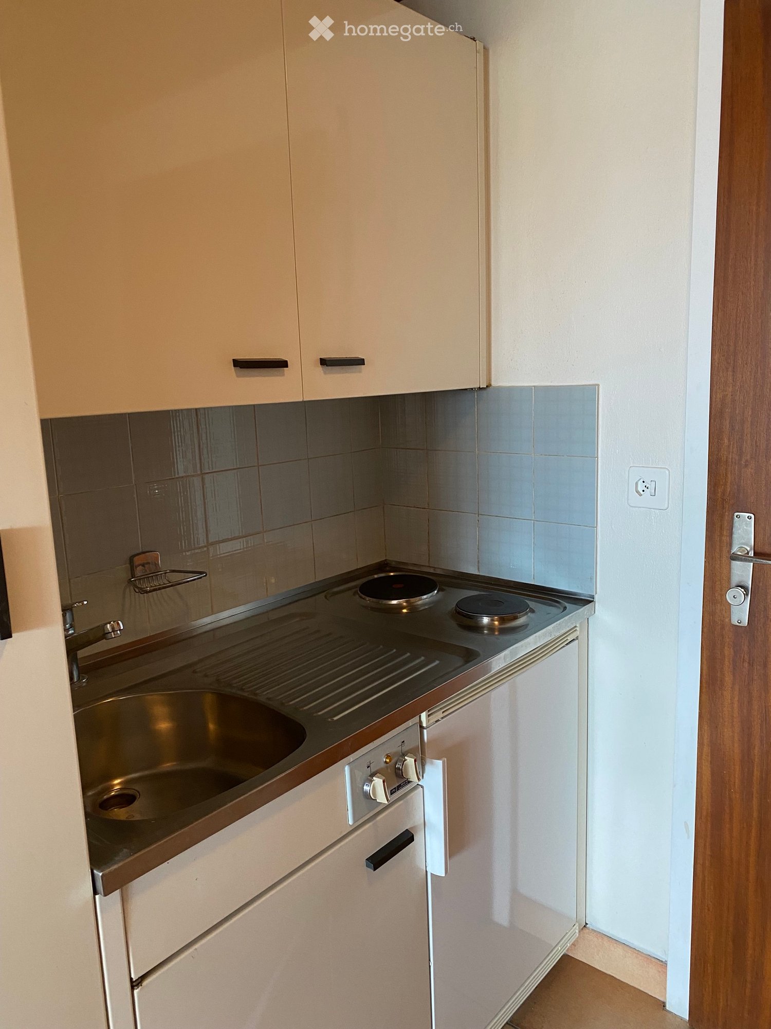 appartamento di 2 locali, foto 3 di 4
