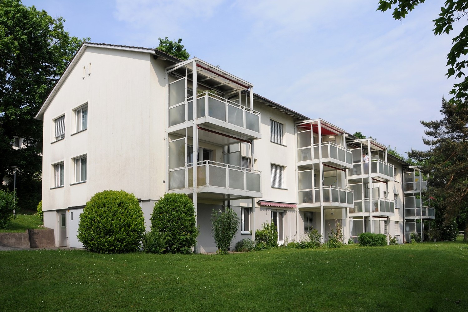 Deposito di 8m²