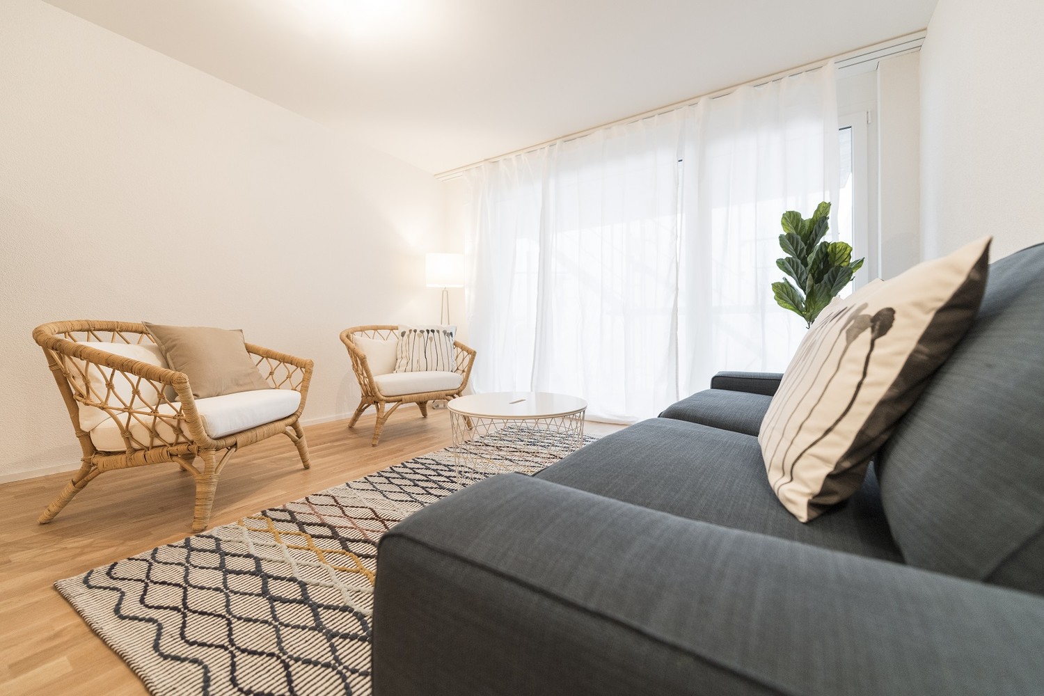 Appartamento di 2 ½ locali