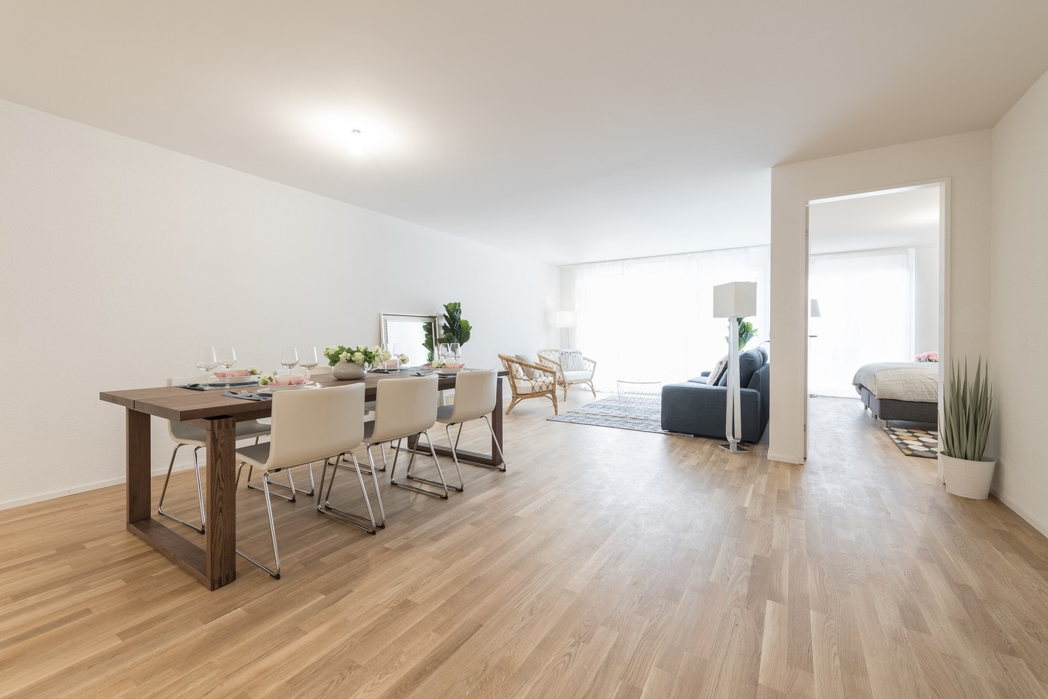 Appartamento di 2 ½ locali