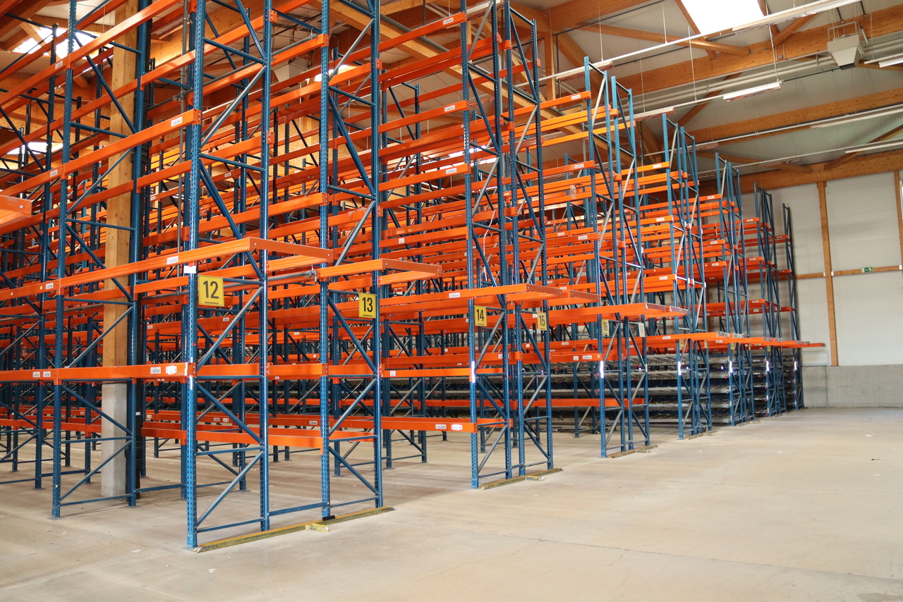1140m² deposito