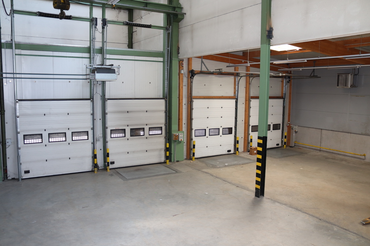 1140m² deposito