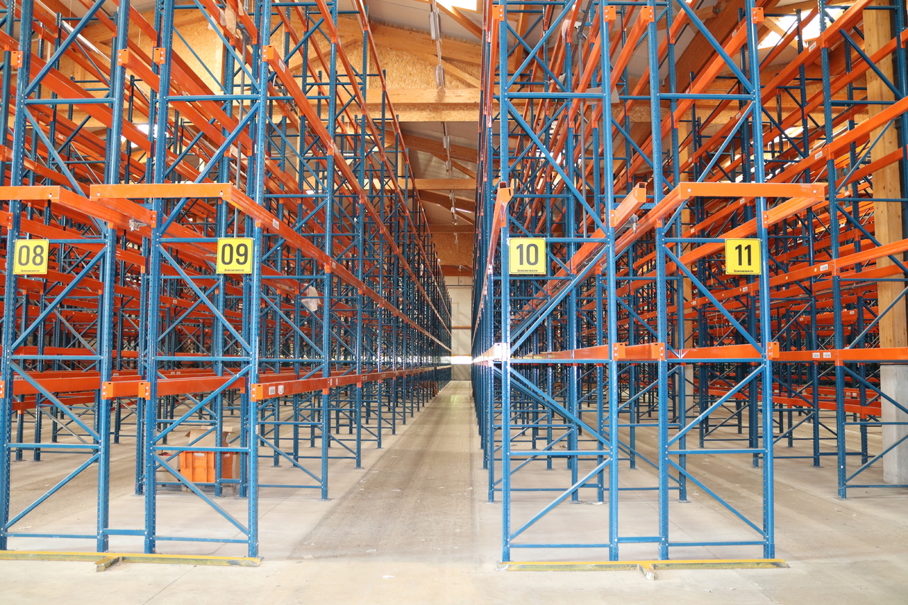 1140m² deposito