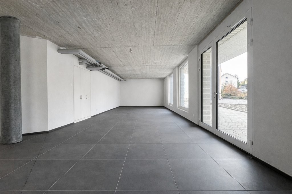 100m² commerciale