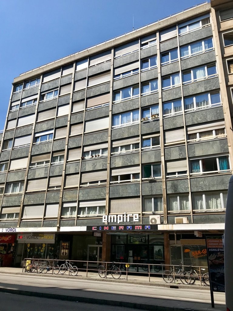 appartamento di 3 locali