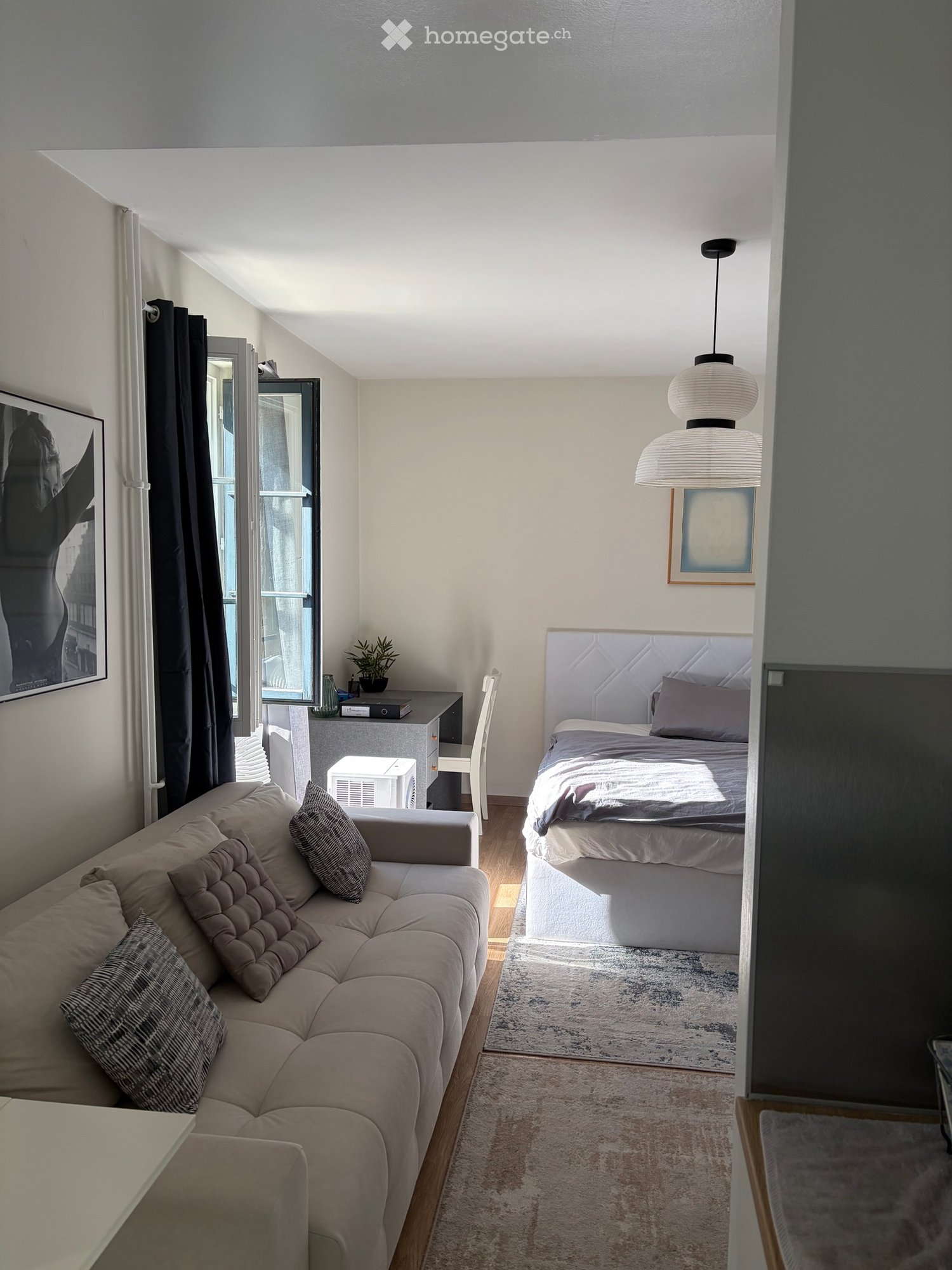 appartamento di 2 locali, foto 3 di 5
