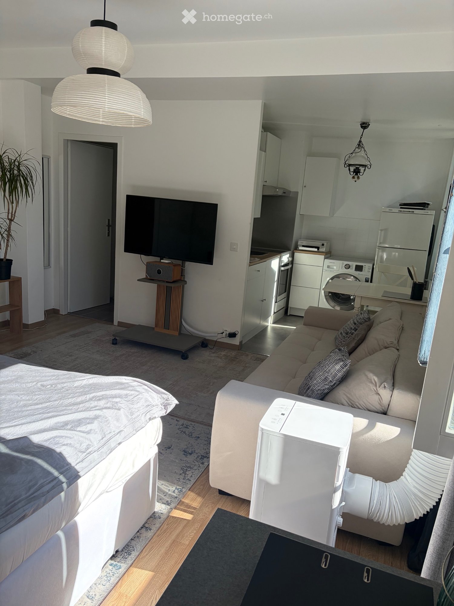 appartamento di 2 locali, foto 5 di 5