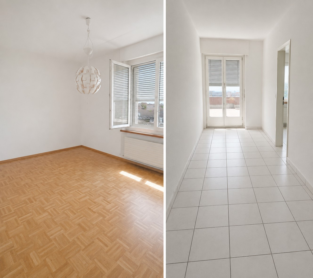 3 ½ rooms apartment