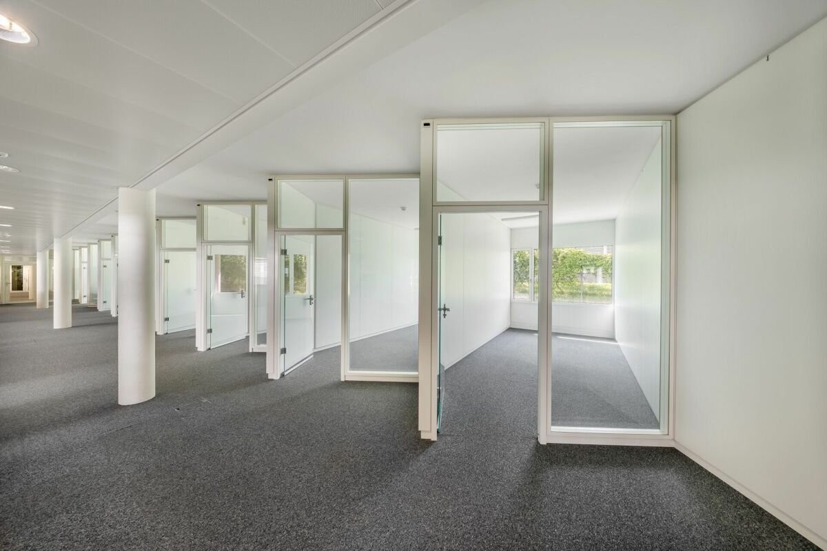 1200m² bureau