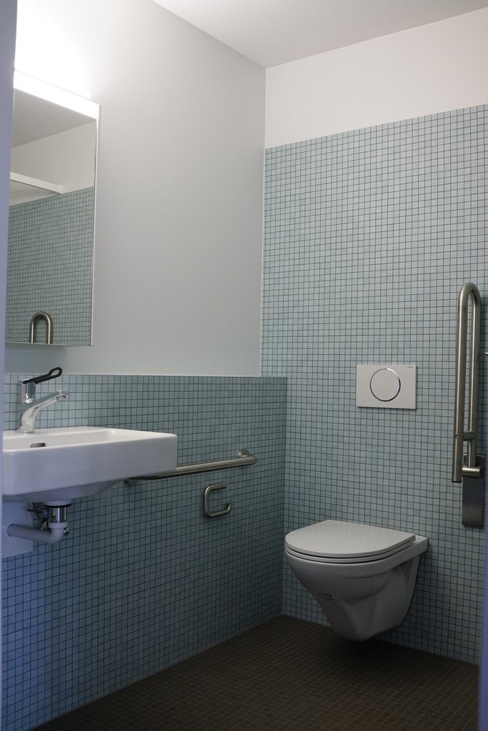 1 ½ Zimmer-Wohnung