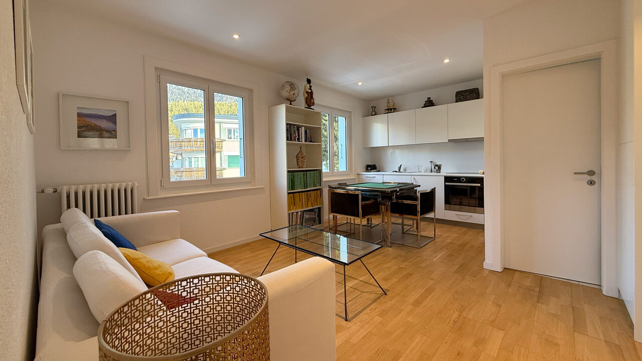 2 rooms apartment