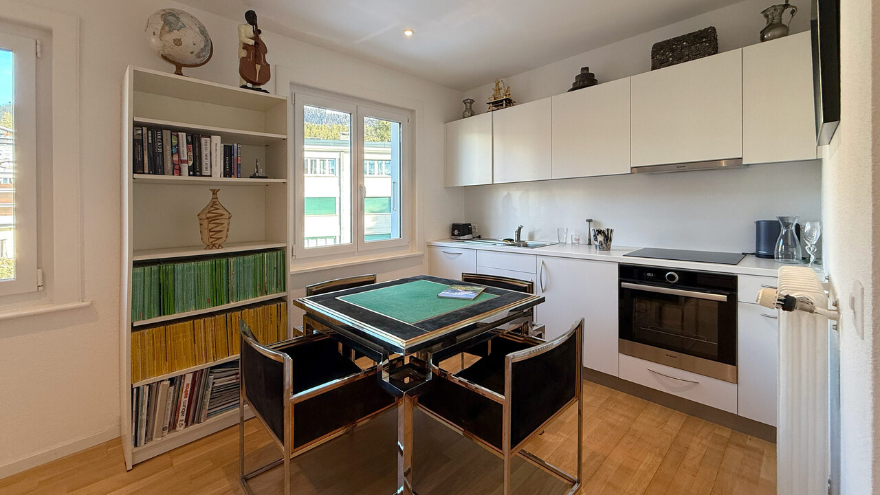 2 rooms apartment
