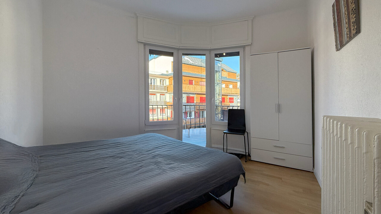 2 rooms apartment