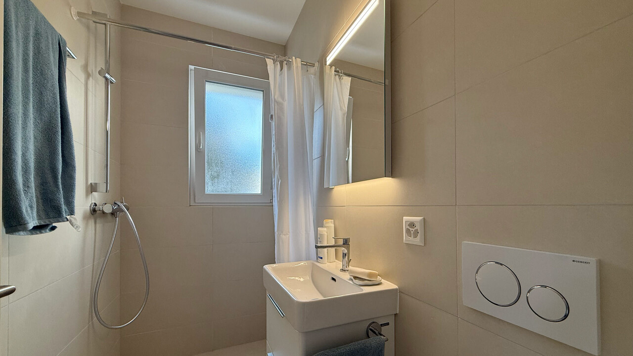 2 rooms apartment