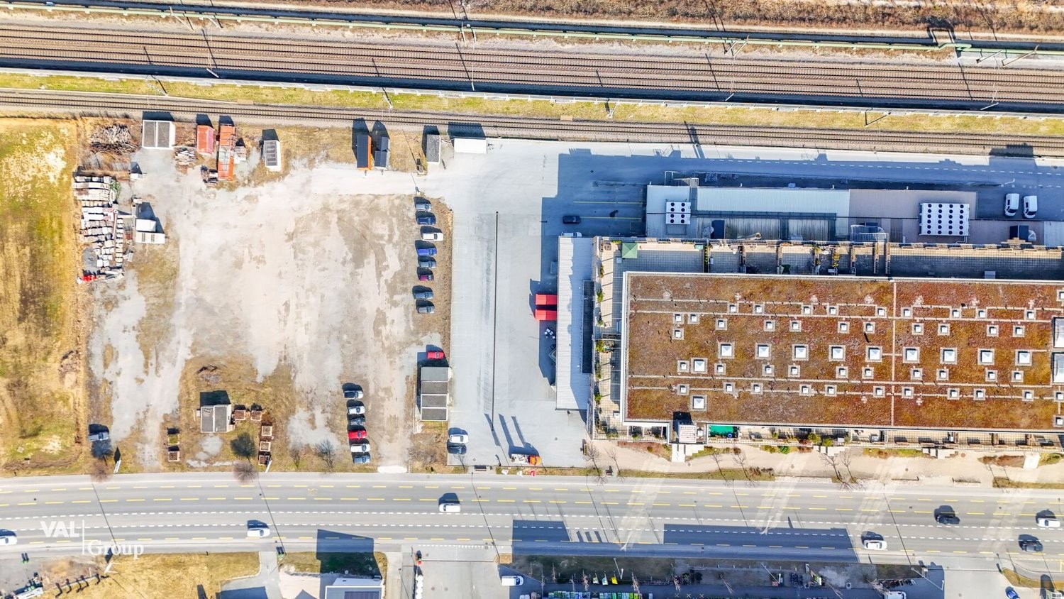 8507m² terreno commerciale